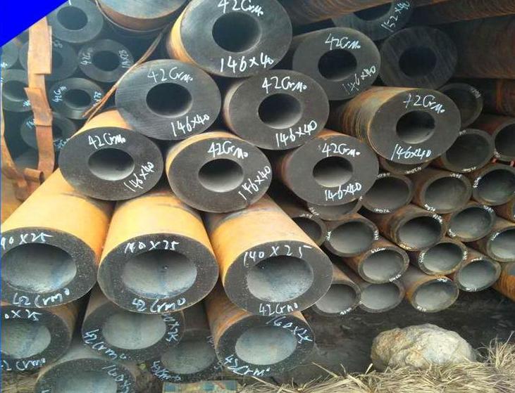 湘桥耐低温42CrMo厚壁钢管 户外工程适用