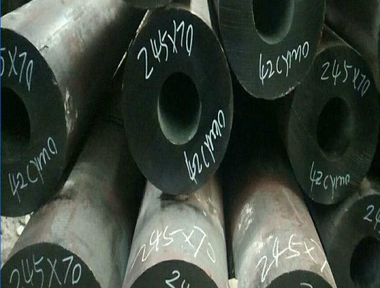湘桥湘桥湘桥42CrMo无缝钢管 冷拔合金无缝管 公差可控